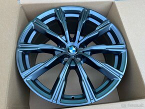 BMW X5, X6, alu kola 20" M-PAKET, nové, originál BMW  - 6