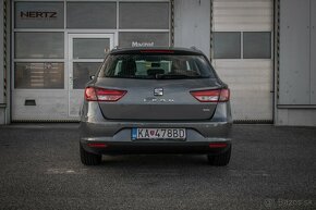 Seat Leon ST 1.6 TDI CR Style DSG,Nízky nájazd,Financovanie - 6