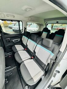 Citroën Berlingo BlueHDi 130 S S SHINE XL A/T 7-Miestne - 6