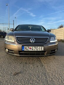 Volkswagen Phaeton Individual 3.0TDI 176kw tiptronic - 6