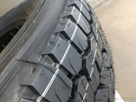 Pneumatiky MICHELIN 285/70R19.5 x Multi D - NOVÉ  4 x kusy - 6