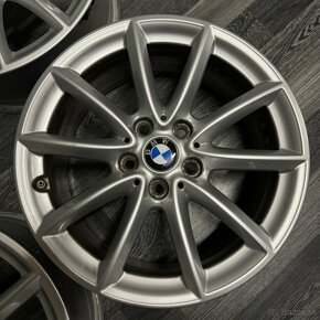 Alu BMW 5x112 17” style 560 - 6