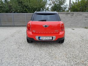 Mini Countryman 1.6 D. 82 kW. 4x4 - 6