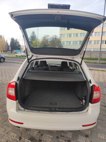 Škoda Octavia 2 facelift 1.6tdi 07/2009 - 6