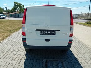 Mercedes-Benz Vito 113 CDI 4x4 Lang A/T  2012 - 6