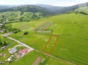 HALO reality - Predaj, pozemok pre rodinný dom   1435 m2 Niž - 6