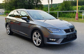 Seat Leon ST FR 1.4TSi, 110kw., 2016, FULL LED, ACC, Servis. - 6