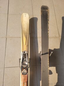 Lyze rossignol 2x a head lyziarky - 6