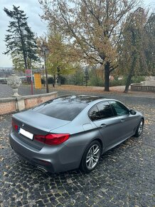 BMW 5 520d xDrive A/T M-Packet - 6