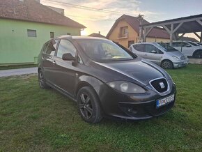 Seat Altea XL, 2.0 TDI TOP STAV - 6