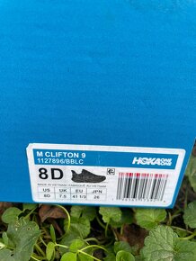 Hoka Clifton 9 vel 41 nové - 6