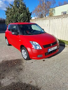 Suzuki Swift - 6