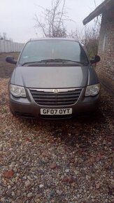 Rozpredam Chrysler Voyager 2.5crd 105kw - 6