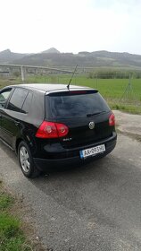 Vw golf 5 Top stav - 6