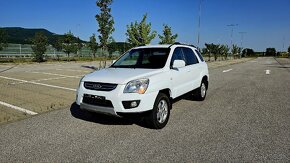 KIA SPORTAGE 4X4 - PREDAJ AJ NA SPLÁTKY - 6