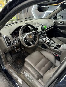 Porsche Cayenne S 4.2 8V Diesel II FL - 6