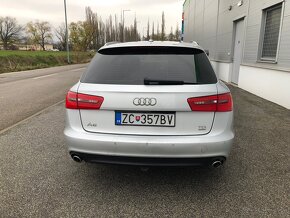 Audi A6 3.0 TDI Avant C7 Quattro - 6