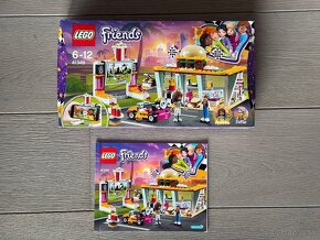 41349 LEGO Friends Drifting Diner - reštaurácia - 6