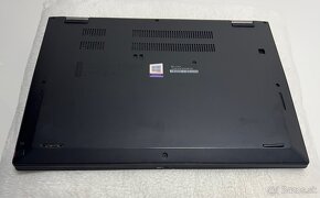 Lenovo ThinkPad X390 Yoga │13.3"dotykový│i5-8265U│8GB│256GB - 6