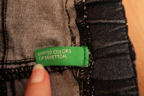 Rifle BENETTON 110 (4-5 r.) Skinny strech TOP STAV - 6