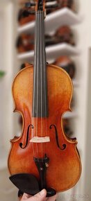 husle 4/4  Stradivari " Cobbet 1683" model - 6