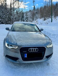 AUDI A6 3.0 TDI Quattro mozny odpocet DPH - 6