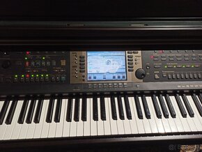 Digitálne pianino YAMAHA Clavinova CVP-207 - 6