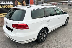 Volkswagen Passat B7 - 6