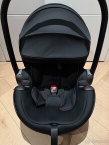 Britax Romer Baby-Safe Pro set so zakladnou 5Z2 - 6