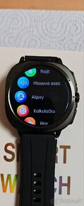 Zdravotné Smart Watch hodinky. - 6