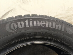 205/60 R16 Zimné pneumatiky Continental 2 kusy - 6