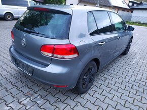 Volkswagen Golf VI 1.4 Comfortline - 6