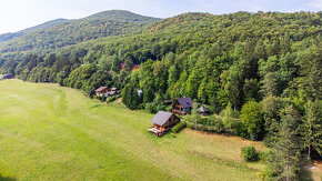 Exkluzívne ponúkame rekreačný pozemok, Belušské Slatiny - 6