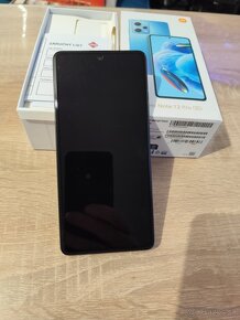 Redmi Note 12 Pro 5G Midnight Black 8GB RAM 256 GB Rom - 6