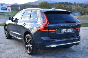 Volvo XC60 T8 RECHARGE ULTIMATE DARK AWD 228kW, A8, 5d. BENZ - 6