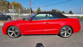 Audi A5 Cabriolet 1.8TFSi S-line S-tronic 177k 27.600 km - 6