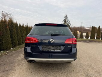 VW Passat Alltrack 2012 4x4 - 6