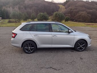 Predám Škoda Fabia III combi 1.2 TSI 81kW, r.v. 2016 - 6