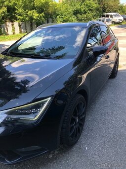 Seat Leon 5ST Full LED 1.6TDI 77kw DSG - 6