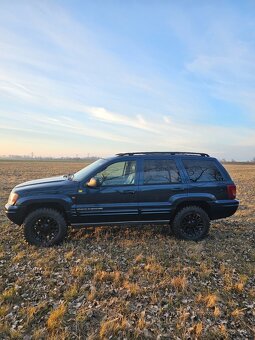 Jeep grand cherokee 2.7 crd 120kw Limited - 6