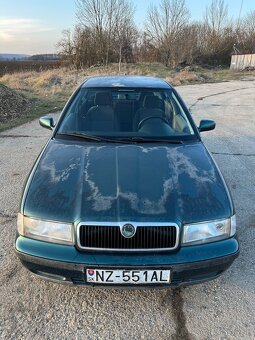 Skoda Octavia 1.8 Benzin - 6