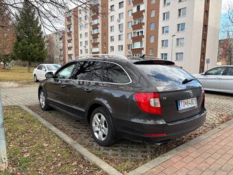 Škoda Superb Combi 2.0 TDI Elegance 103kw - 6