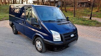 Predam  ford tranzit 2.2 tdci - 6