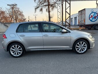 Volkswagen Golf 7 2.0 TDI 110kW Highline Virtual 2017 - 6