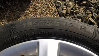 elektrony 5x100 195/55 r15 - 6