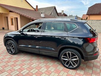 Seat Ateca 2.0 TDI 140kw Xcellence 4Drive DSG - 6