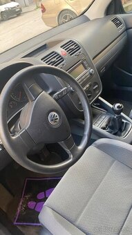 Volkswagen golf combi 1.9 tdi - 6