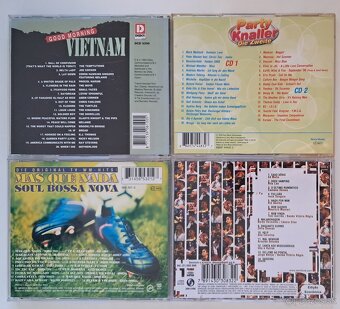 CD VÝBERY - kus 1,00€ - 6