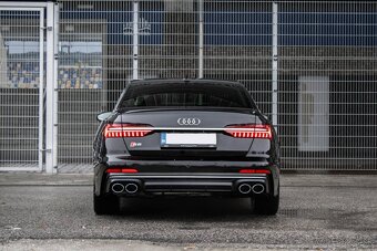 Audi S6 MHEV Quattro B&O Matrix - 6