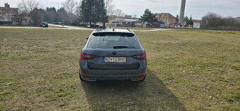 Škoda Superb Combi 2.0 TDI 190k 4x4 Sportline DSG EU6 - 6